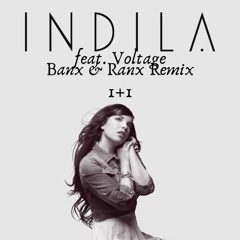 Indila - 1+1 (Banx & Ranx Remix - Cover) Feat. Voltage