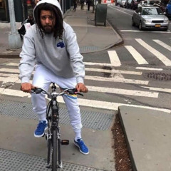 J.Cole sample type beat "ambitionz"
