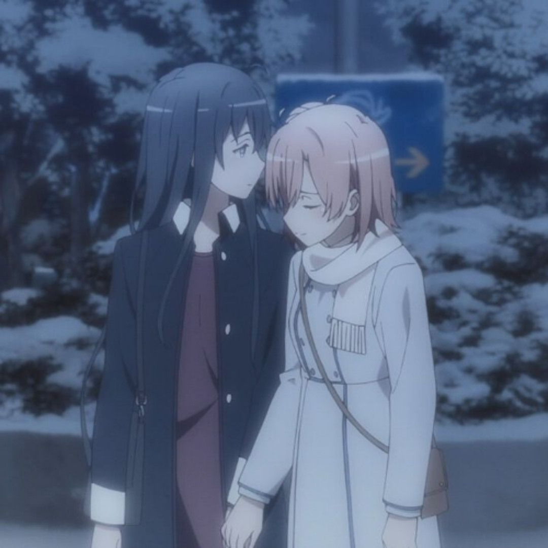 Stream 雪ノ下雪乃 (CV:早見沙織) & 由比ヶ浜結衣 (CV:東山奈央
