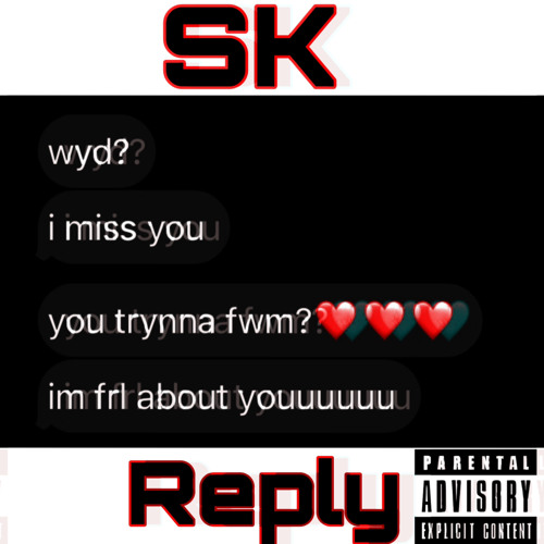 Sk - Reply (Prod.LevyBeats)