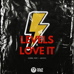 Levels Love It (RAUZ Remix)