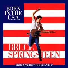 MASHUP - Born In The U.S.A. [BF 'One Day' edit] Filtered Demo (Full track DL link in descr.)