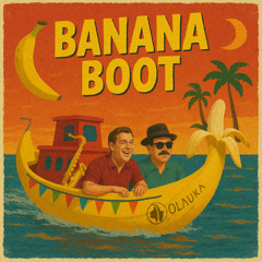 Banana Boot