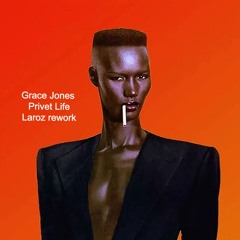Grace Jones - Private Life (Laroz Rework)