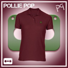 Maroon Polo Green Tape #ScrewedNChopped