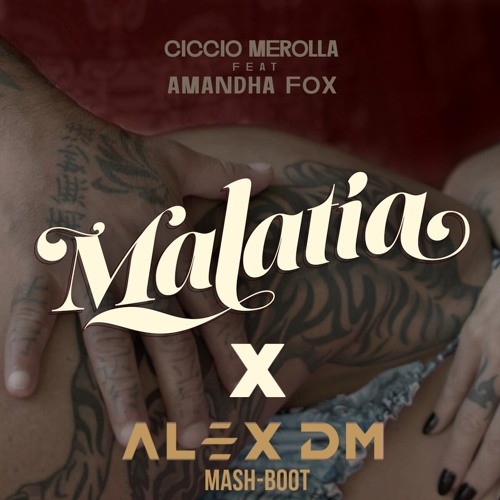 Ciccio Merolla - Malatìa (Alex DM Mash-Boot)