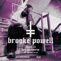 Brooke Powell Hex Promo