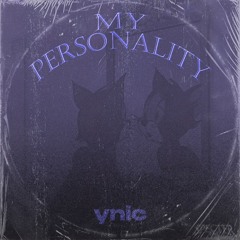 My Personality w/ Zara2k1