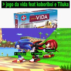 COPA - jogo da vida feat koboriboi E Tiluka (beat por @ch2mera)