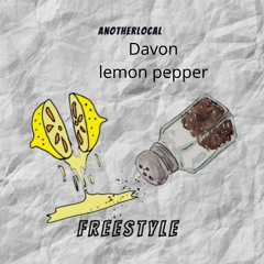 Lemon pepper