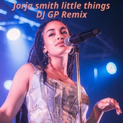 Jorja Smith GP Remix 03 Plus