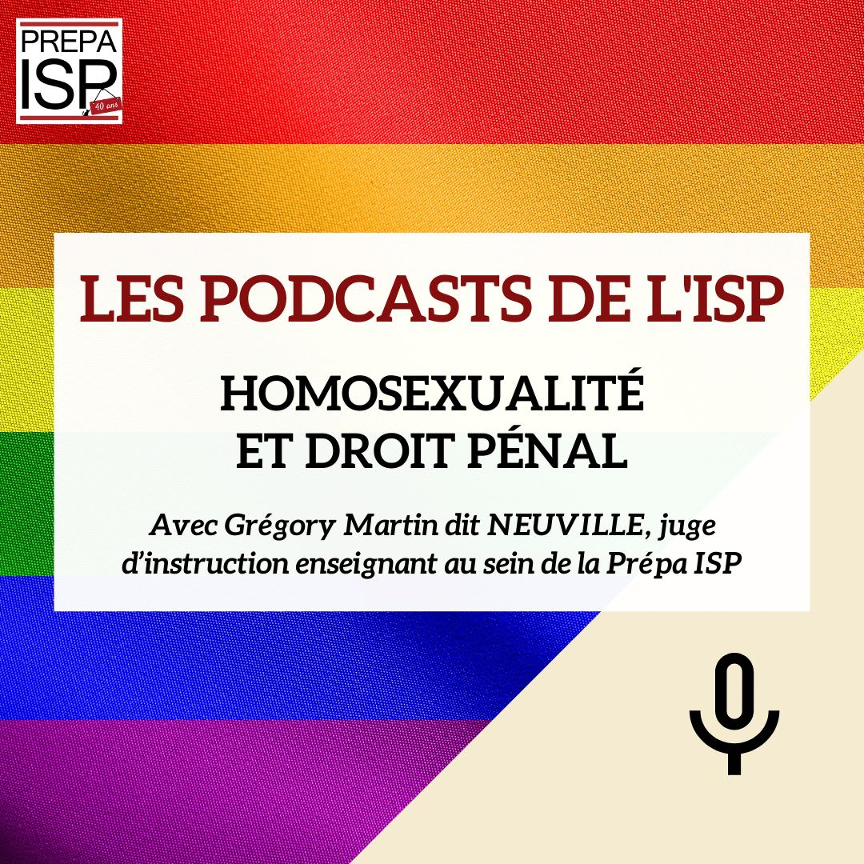 Les podcasts de l\'ISP