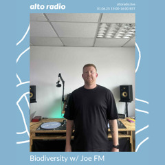 Biodiversity w Joe FM - 01.06.25