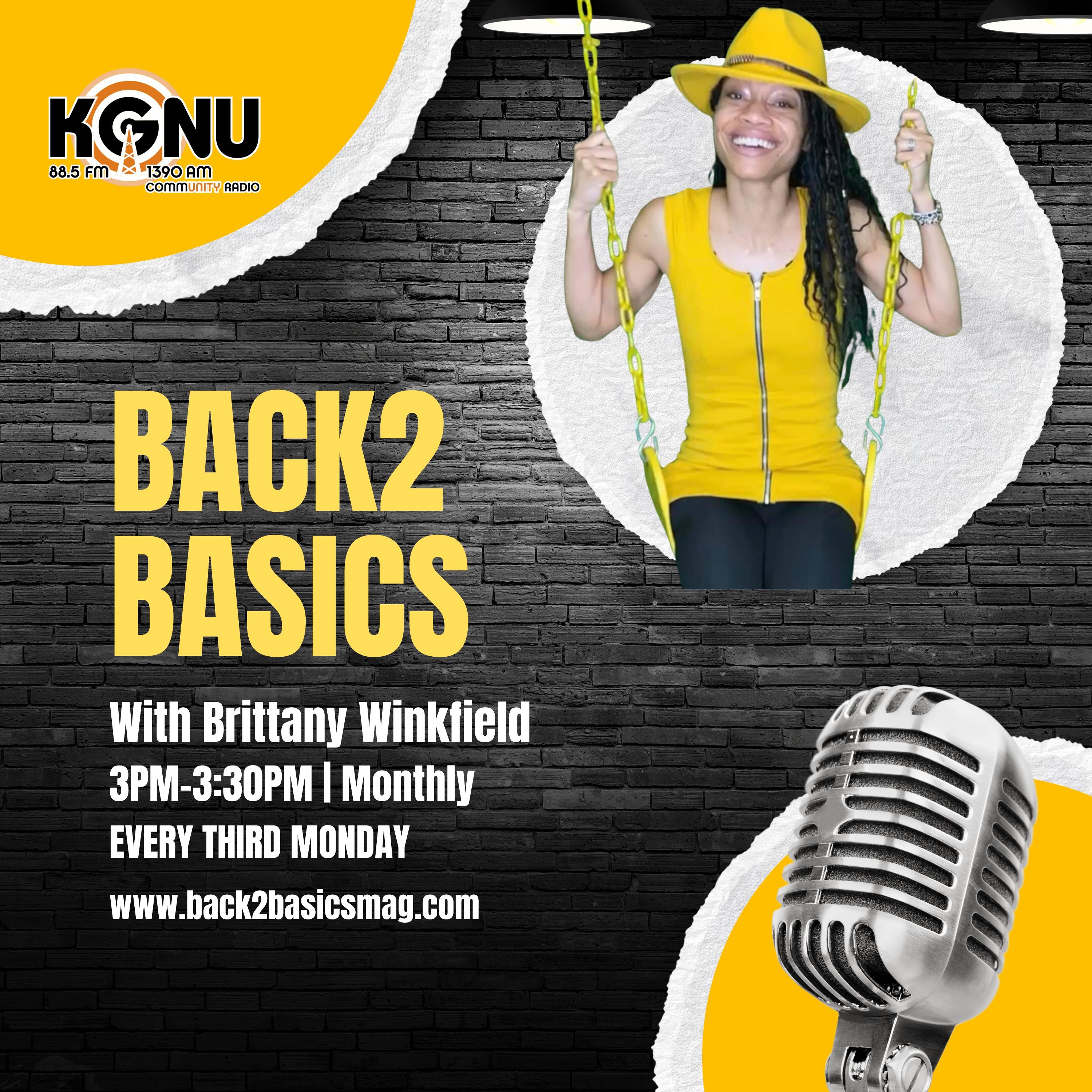 Back2Basics