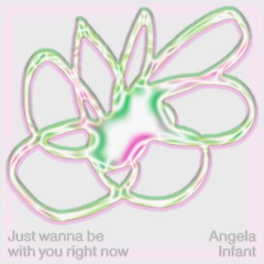 Just wanna be with you right now • Soleil Rouge invite  Angela