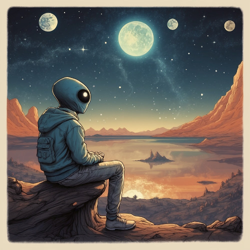 Cosmo (dreamy version)