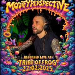 Modify Perspective - Recorded at TRiBE of FRoG Fresh Frog 2025