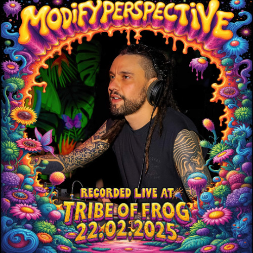 Modify Perspective - Recorded at TRiBE of FRoG Fresh Frog 2025