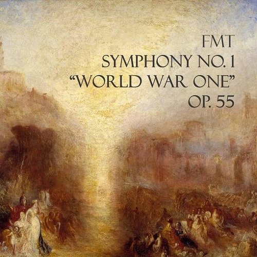 Symphony No. 1 "World War One", Op. 55 : The Fourth Movement: The Hundred Years