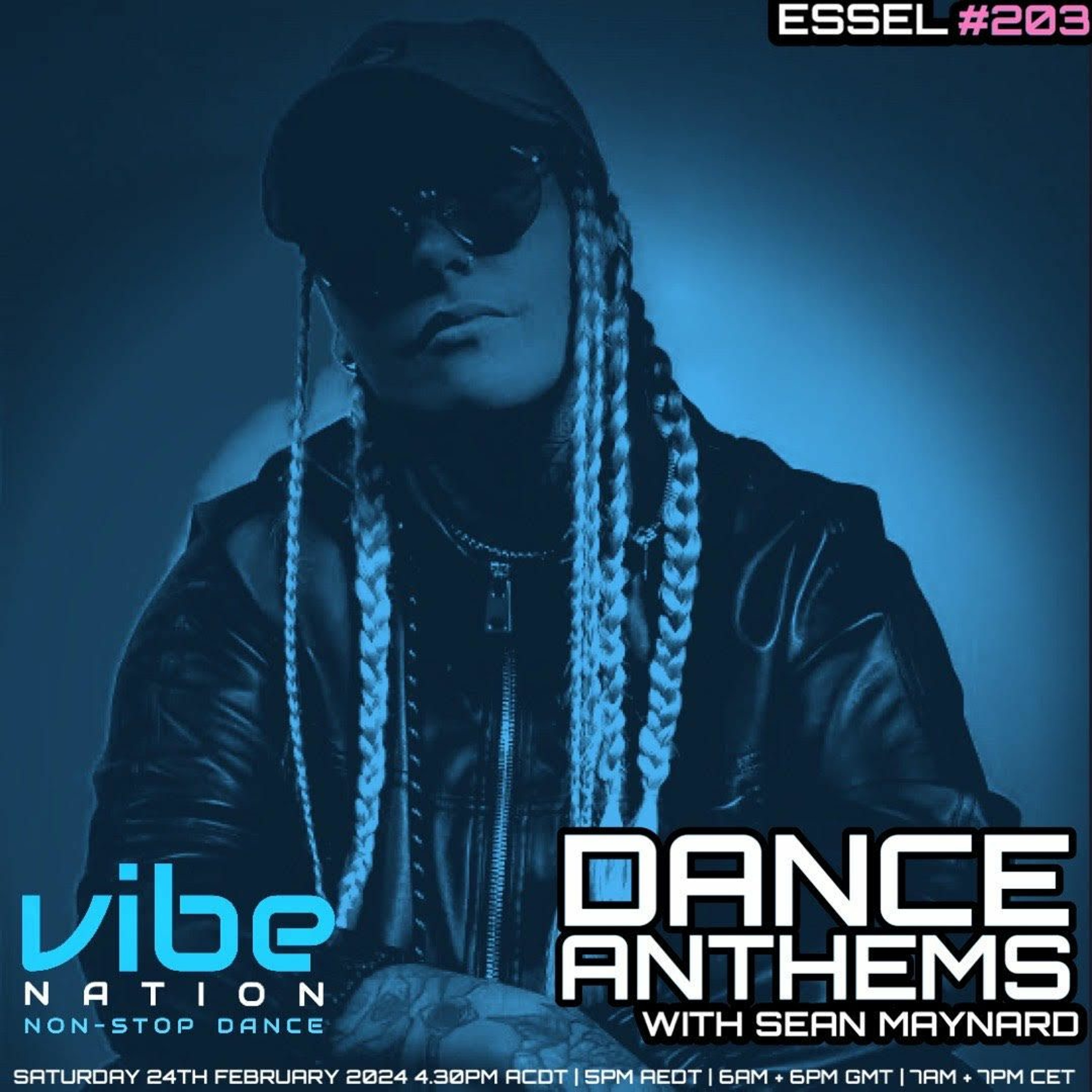 Dance Anthems Radio Show