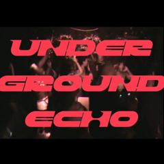 Underground Echo: House Party Live Set w/ Baile Funk, Club, Bass, Guaracha, & More