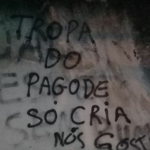 MC ORELHA = TROPA DO PAGODE - NÓS VAI DEIXA SUA CARA MUCHA ( DJ MTS DO CASEMIRO )