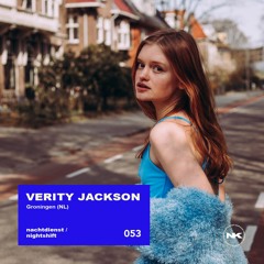 nachtdienst / nightshift 53 - Verity Jackson | Groningen (NL)