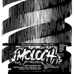 MOLOCH 12 DJ-set (01.11.24)