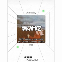 Yakamoz #2 w/ Ahmad Badaro+Gauna