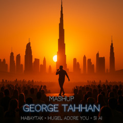 GEORGE TAHHAN - MASHUP - HABAYTAK - ADORE YOU -SI AI