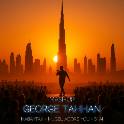 GEORGE TAHHAN - MASHUP - HABAYTAK - ADORE YOU -SI AI