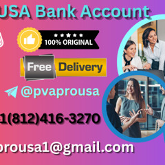 How To Buy USA Bank Account in 2025