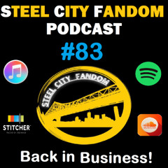 Episode 83: Back in Business!