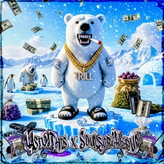 LastlyThis x SoulScrewedUp - Polar Bears Toenails