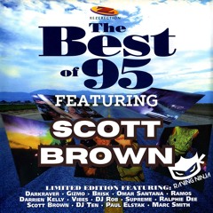 Rezerection Best of 95 Limited Edition Tape Pack - Dj Scott Brown