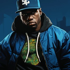 Gangster Rap Type Beat (50 Cent Type Beat) - "INNER CIRCLE" - Rap Beats & Instrumentals 2023