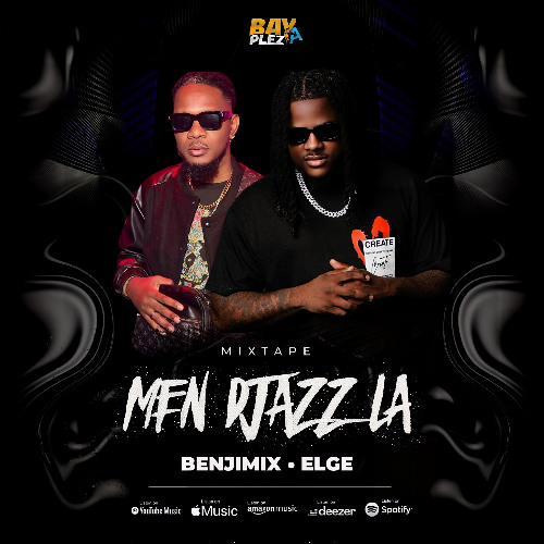 MEN DJAZZ LA BENJIMIX x ELGE