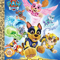 [Get] EPUB 📧 Mighty Pup Power! (PAW Patrol) (Little Golden Book) by  Hollis James &