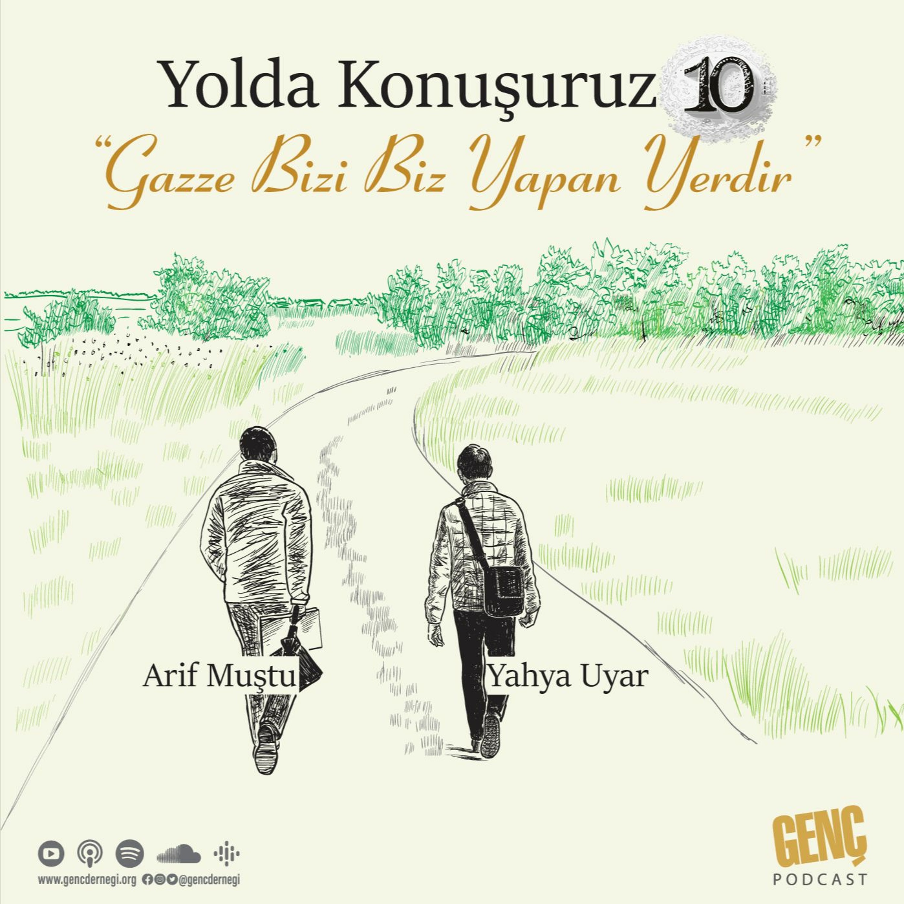 GENÇ Podcast
