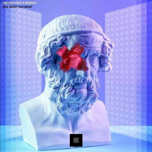 The Distance & Riddick - Feel What You Want