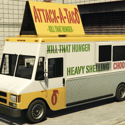 Speed Runnin' Tacos - Outto Tune Tyrone - WuChang Records