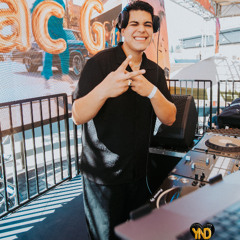 DJ Isaac G Live at Yer Not Down 8-24-25