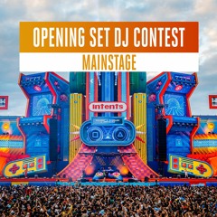 DJ B-RAM | Hardstyle Mainstage Intents 2023 | Dj Contest