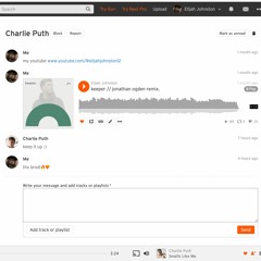 charlie. (rough draft)