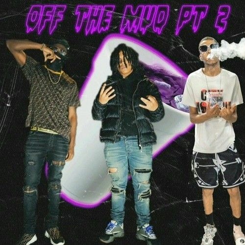 Off The Mud Pt. 2 - Mdot Ebk x JB Sleeze x Eddie Gz