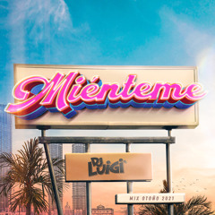 Dj Luigi - Mienteme