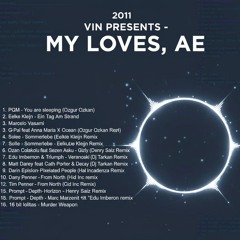 (2014) Vin Presents- My Loves, AE