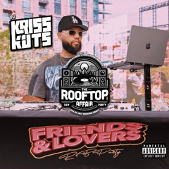 ROOFTOP AFFAIR | Afrobeats, Amapiano, Dancehall, Edits, Hip Hop, Reggaeton, R&B & More | 7.6.25