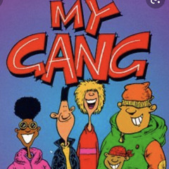 LUV MY GANG