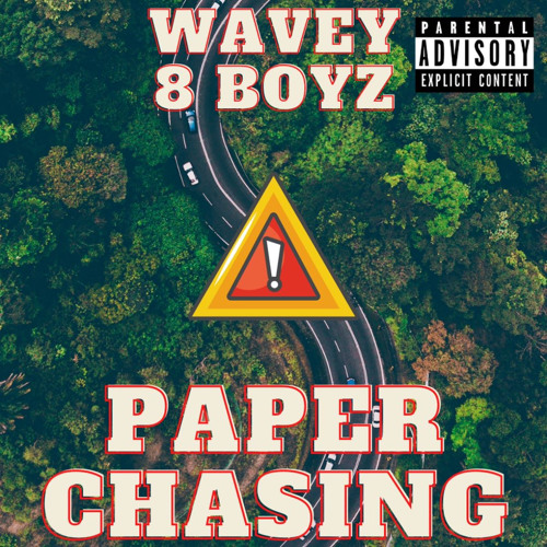 Bandonaby Nba ft S8 - Paper chasing
